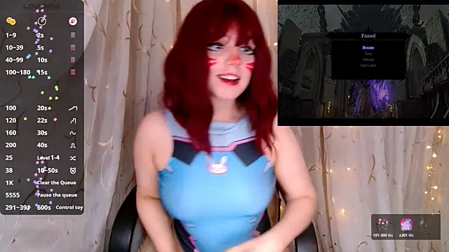 --Ramona--'s cam snapshot