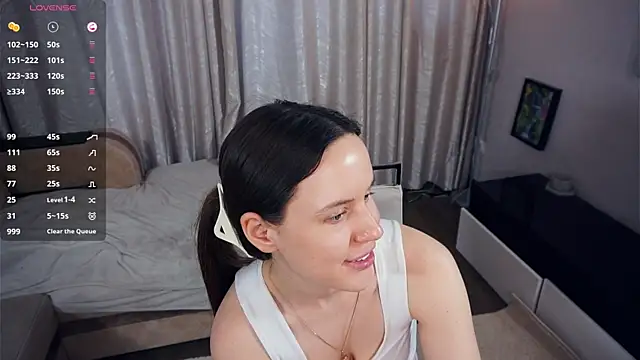 SanoraVillnave's cam snapshot