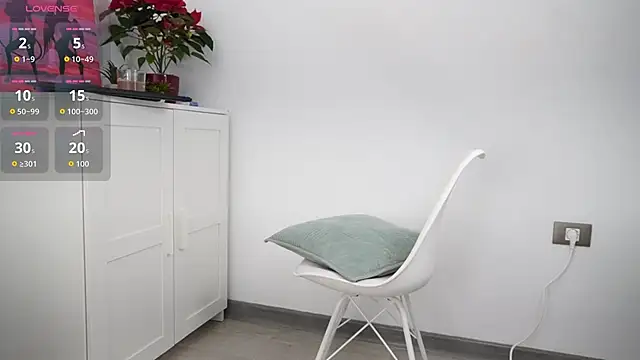 evy_miu's cam snapshot