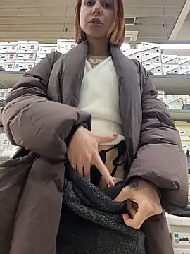 RosieSecret's cam snapshot