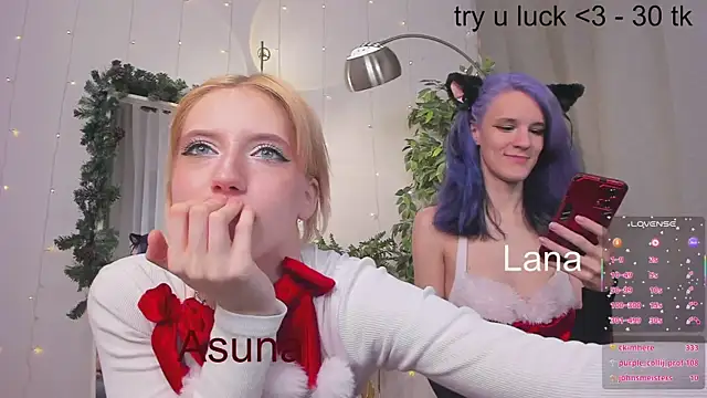PrettyLadies_ live sex cam