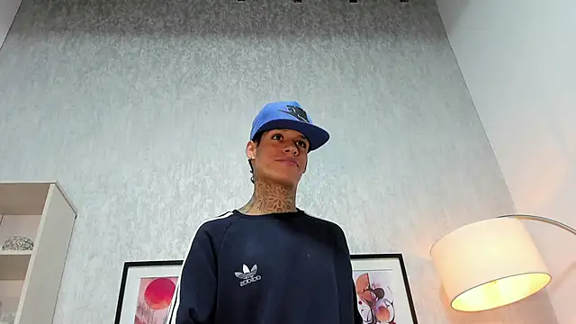 GaelCarter live sex cam