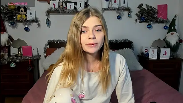 HaleyReedme live sex cam