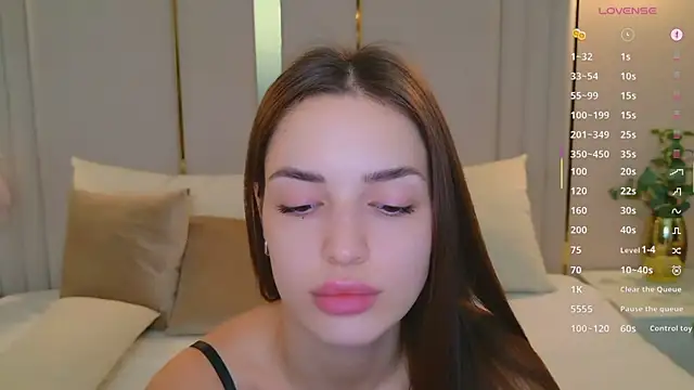 BellaHalles's cam snapshot