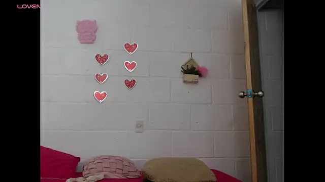 Dulce_Anita's cam snapshot