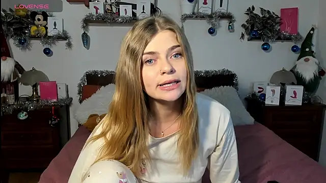 HaleyReedme's cam snapshot