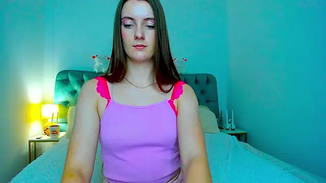 Blush_flowwer's cam snapshot