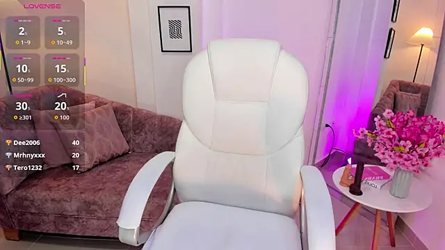 July_Adams's cam snapshot