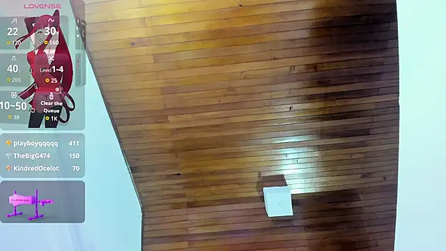 Foxy_Assh_'s cam snapshot