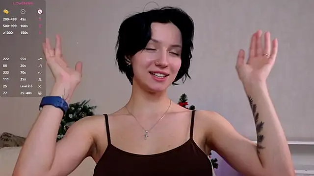 ElvaHilby live sex cam