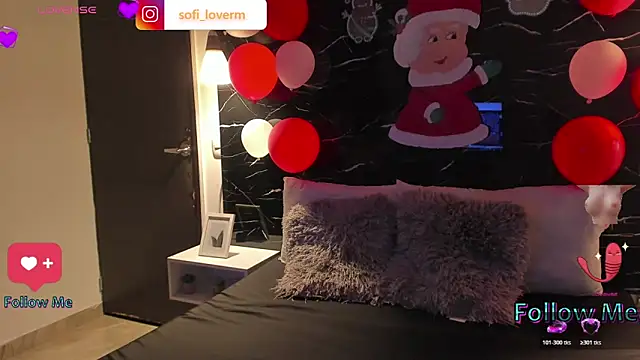 Sofiia-Rubb's cam snapshot