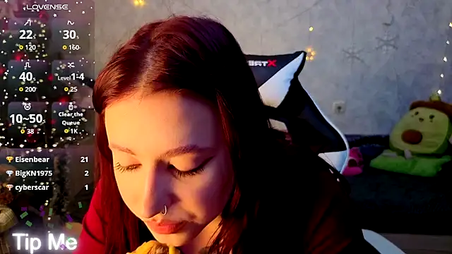 Mini_Lady1's cam snapshot