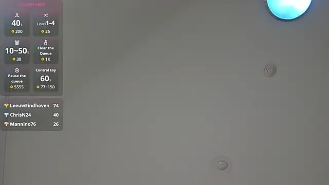 Charil_Wilson's cam snapshot