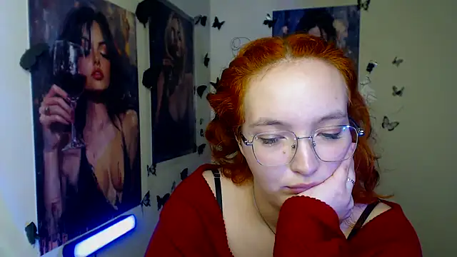 MissAriaa's cam snapshot