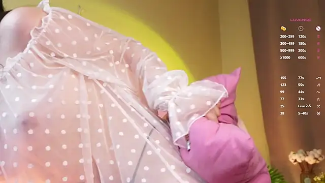 AlinaOrf's cam snapshot