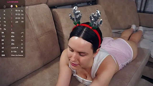 SanoraVillnave's cam snapshot