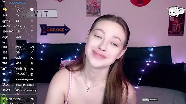 AmourLily's cam snapshot