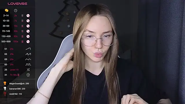 littlevildevil's cam snapshot