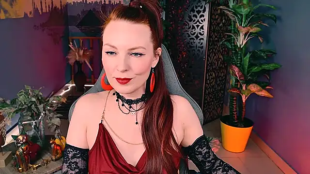 VandaRossi's cam snapshot