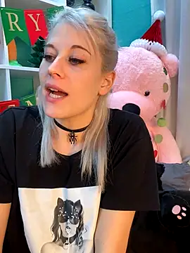 TheRealJessyLey live sex cam