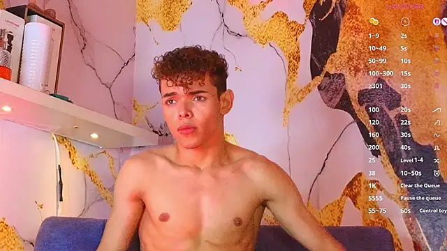 Nijinsky_LatinBoy live sex cam