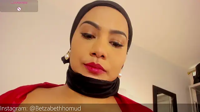 BetzabethHomud0 live sex cam