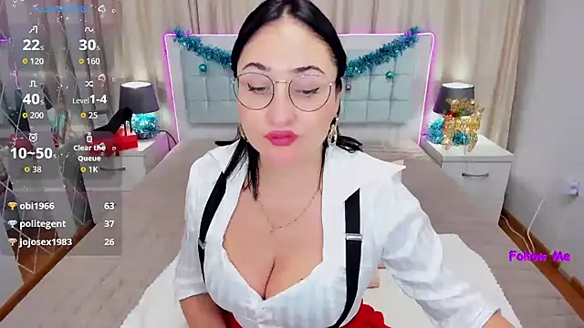 StefanaClever's cam snapshot