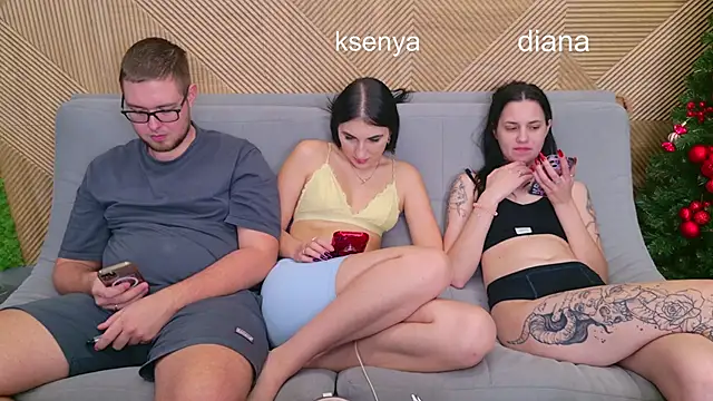 Ksenny's cam snapshot