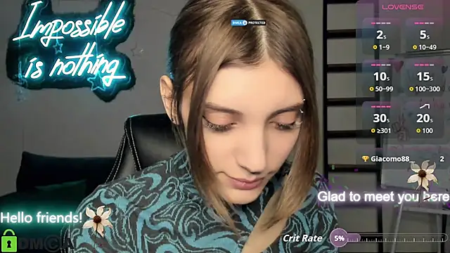 CherryBloom777's cam snapshot