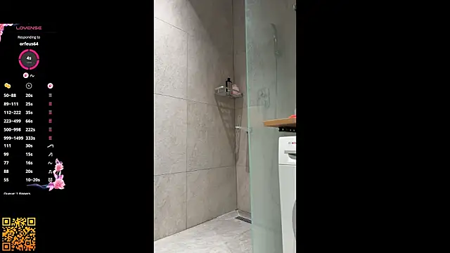 norakisses's cam snapshot