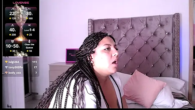 Big_salome's cam snapshot