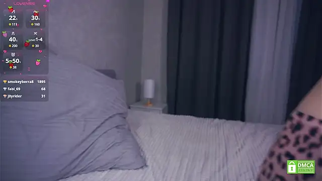 EarnestineGyllenband's cam snapshot