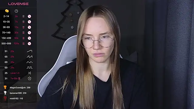 littlevildevil's cam snapshot