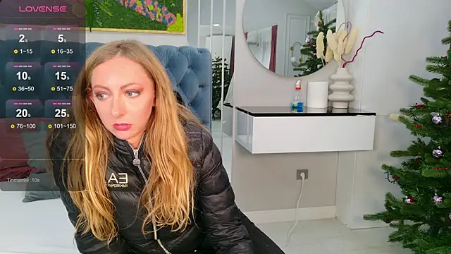 SiennaPierce's cam snapshot