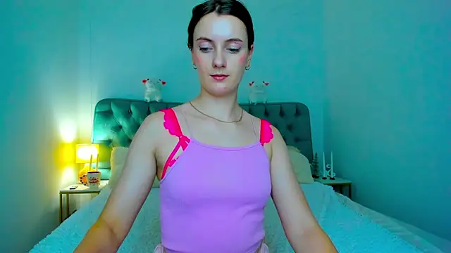 Blush_flowwer's cam snapshot