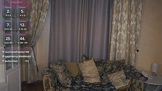 ElliRusk's cam snapshot