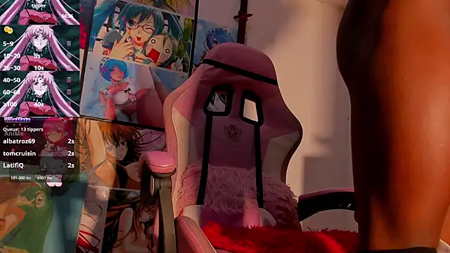 Goddess__Effy live sex cam