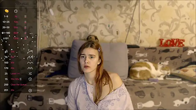 JennyStormy's cam snapshot