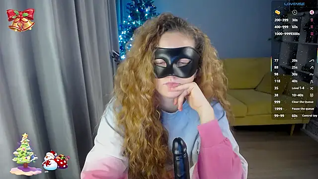 BubbbleGumm's cam snapshot