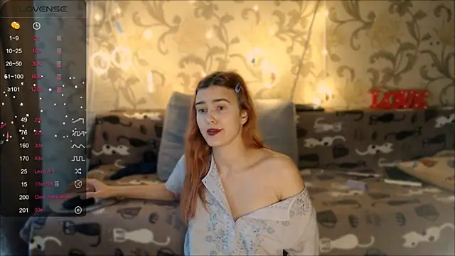 JennyStormy's cam snapshot