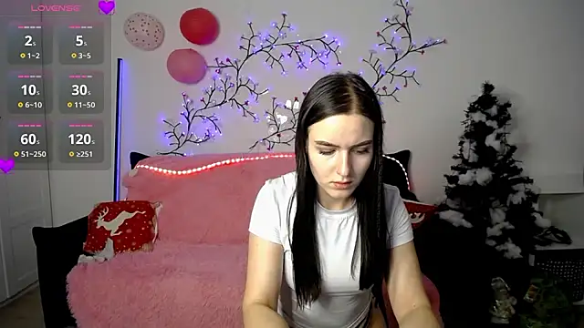 AlexsaStoyns's cam snapshot