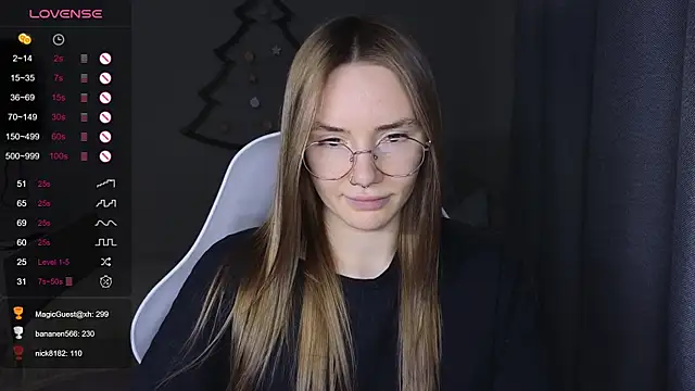 littlevildevil's cam snapshot