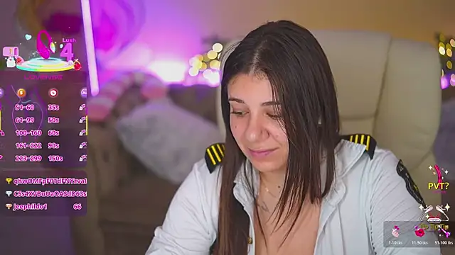 JulietDream's cam snapshot