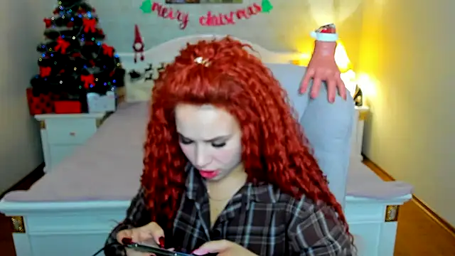 OmniaSher live sex cam