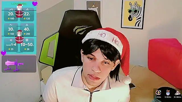 Luky_twink's cam snapshot