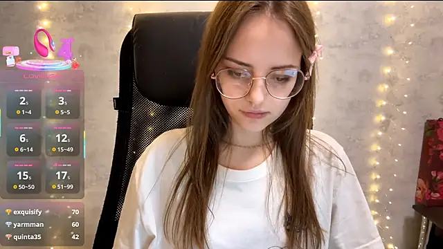 AliceStacy's cam snapshot