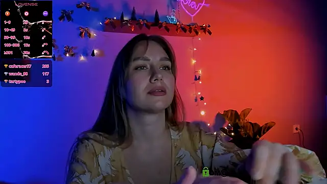 naya_dream's cam snapshot