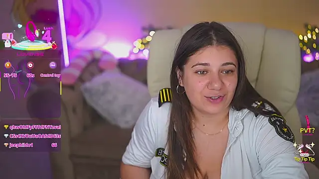 JulietDream's cam snapshot