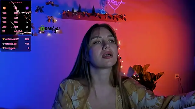 naya_dream's cam snapshot