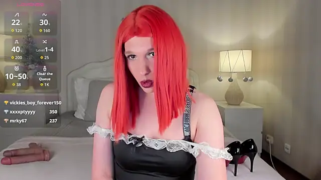 valeriasecret live sex cam